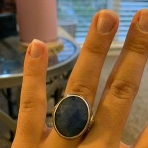 Henri Bendel Cocktail Ring Size 8